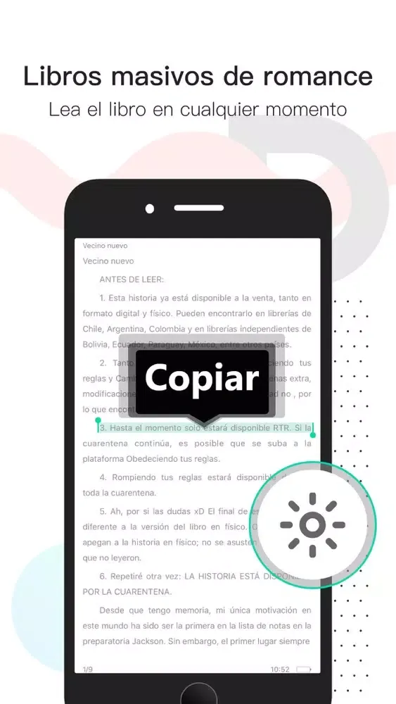 تصاویر MyLibro-Audiolibros y novelas