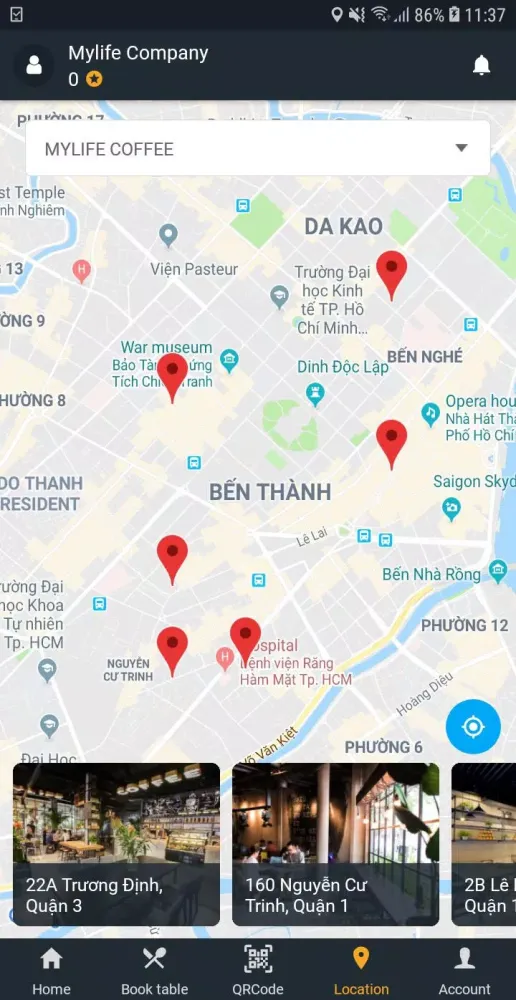 MYLIFE应用截图