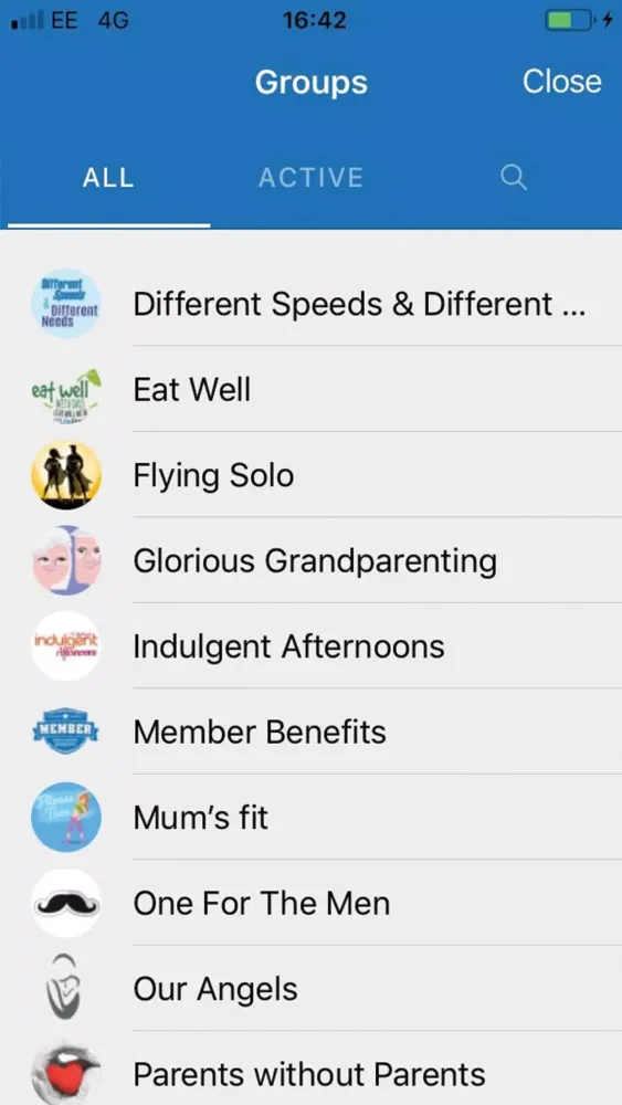 Screenshot di myLifePool