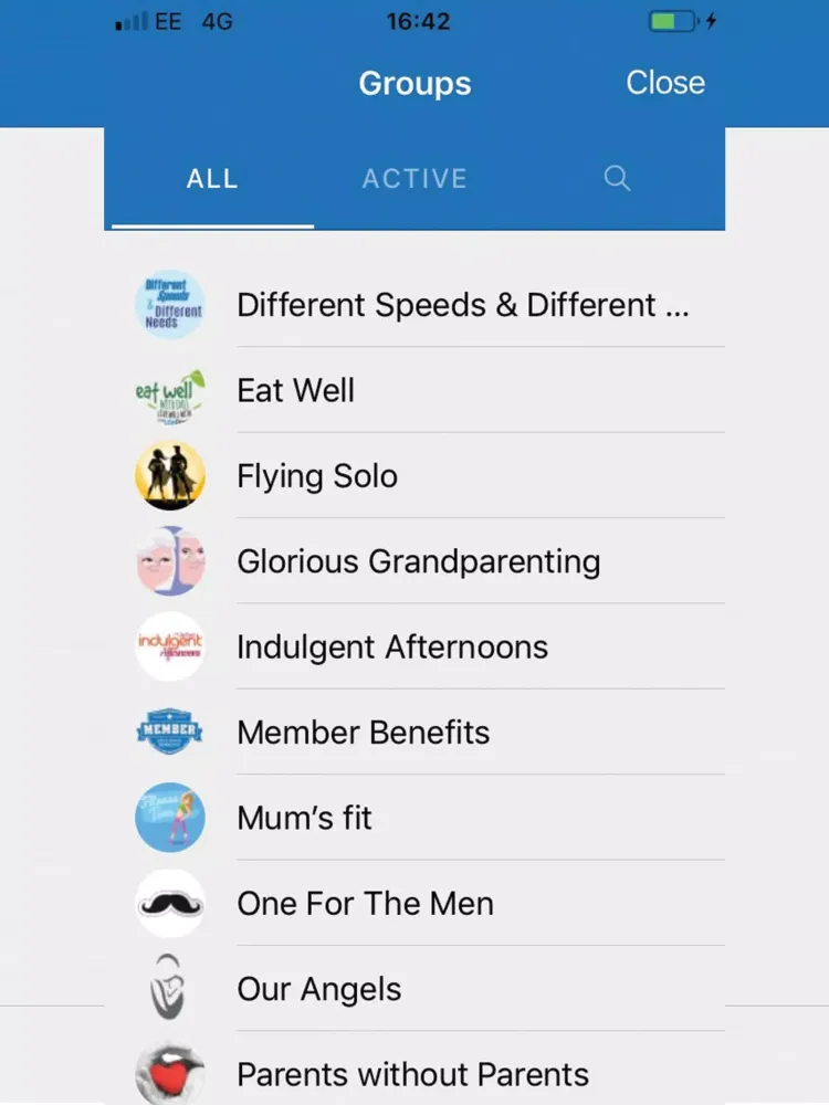Screenshot di myLifePool
