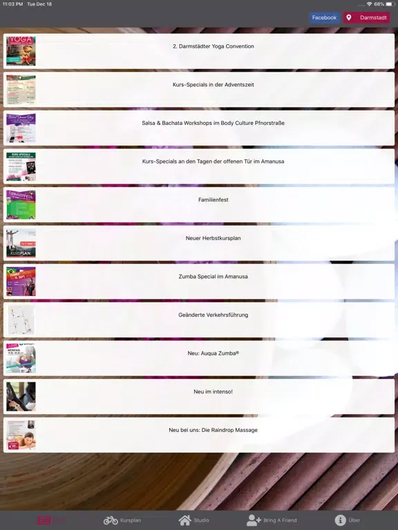 Intenso iPad  스크린샷