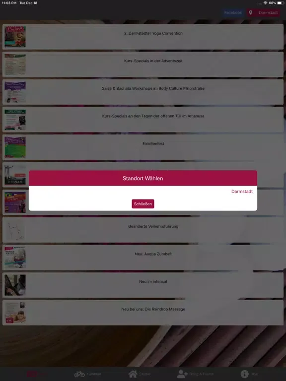 Intenso iPad  스크린샷