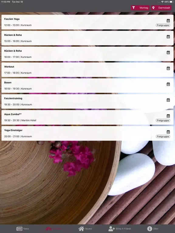 Intenso iPad  스크린샷