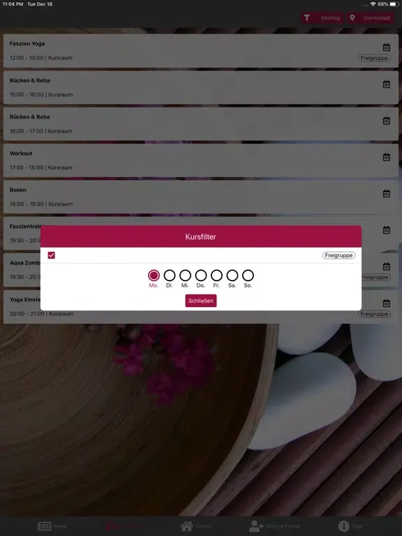 Intenso iPad  스크린샷