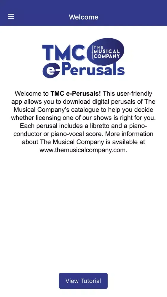 تصاویر TMC e-Perusals