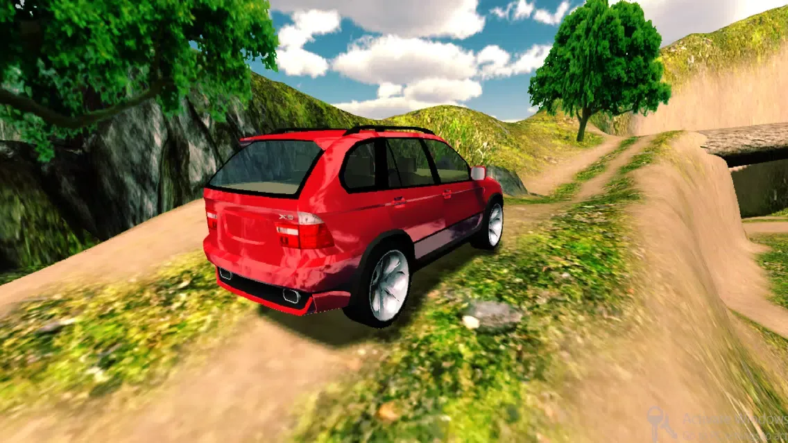 Tangkapan skrin Extreme Car Driving Pro