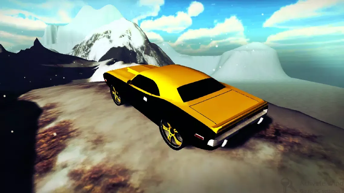 Tangkapan skrin Extreme Car Driving Pro