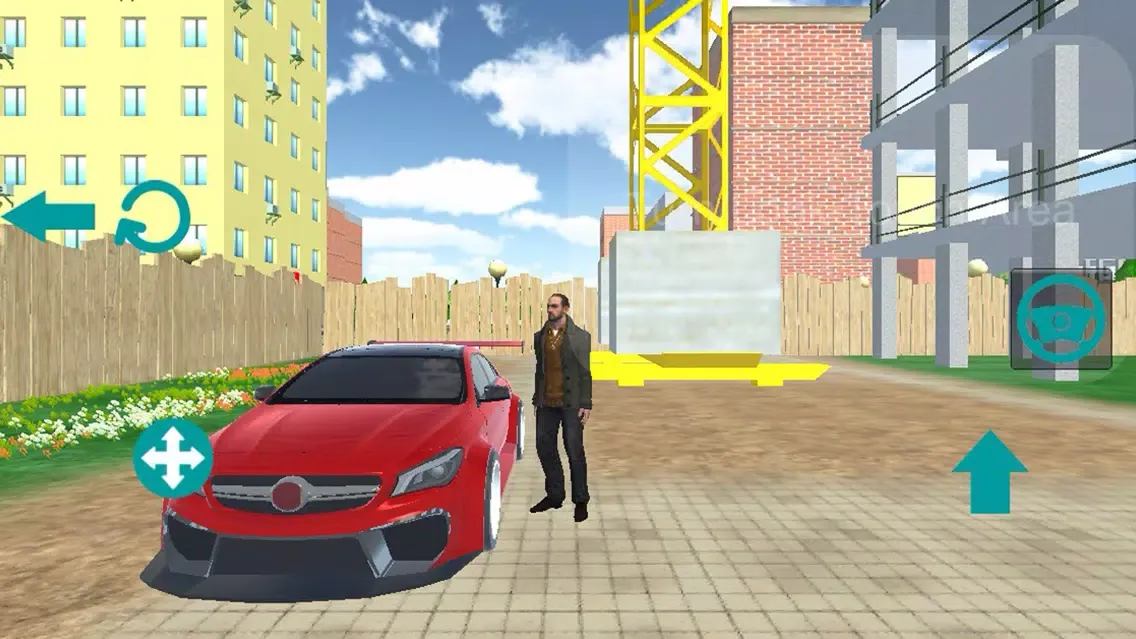 Capturas de pantalla de Drive The Auto 5