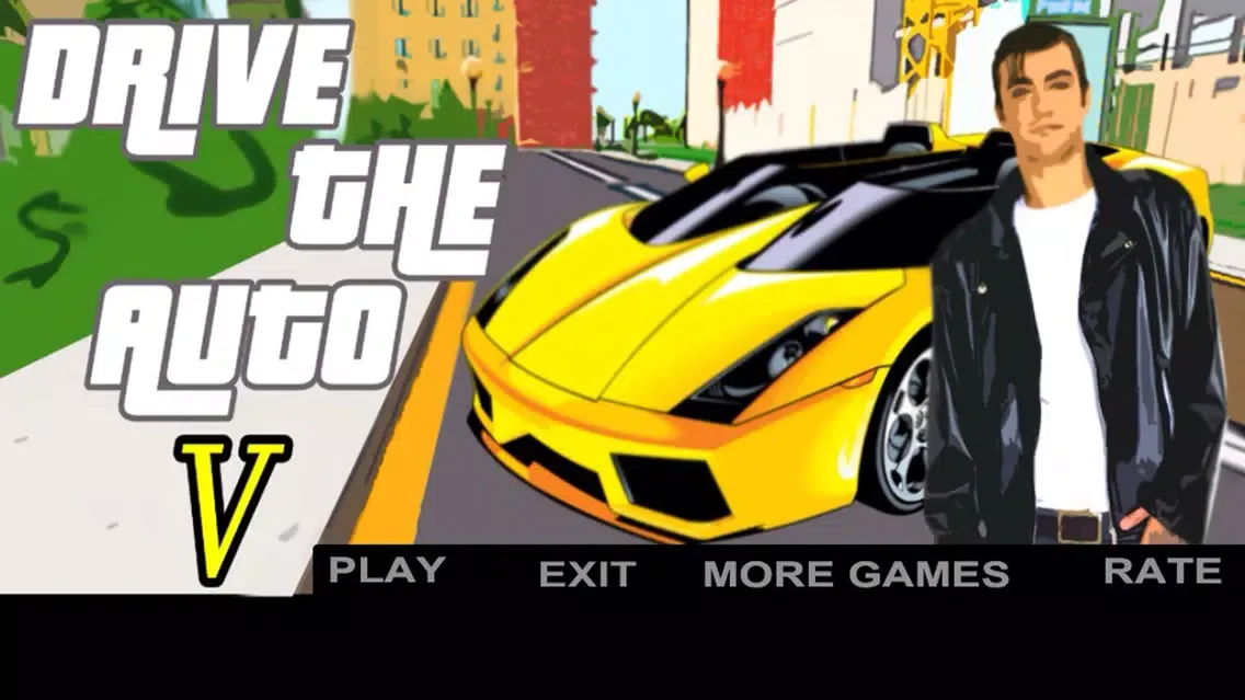 Capturas de pantalla de Drive The Auto 5
