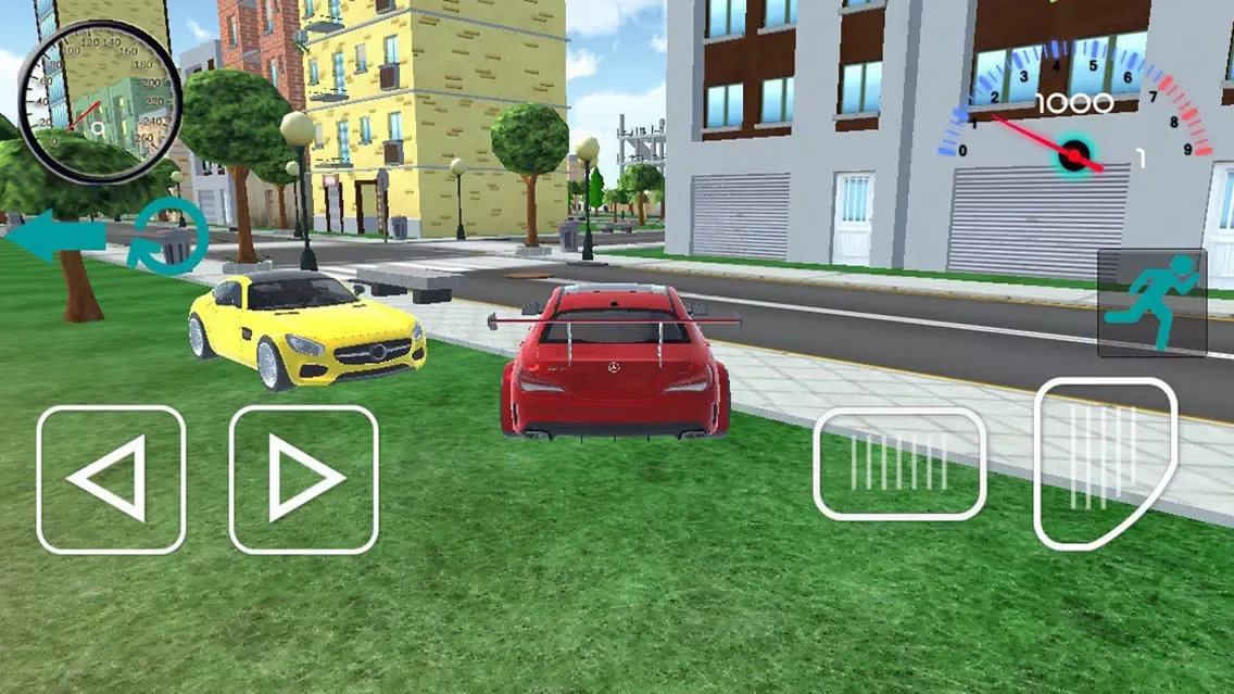 Capturas de pantalla de Drive The Auto 5
