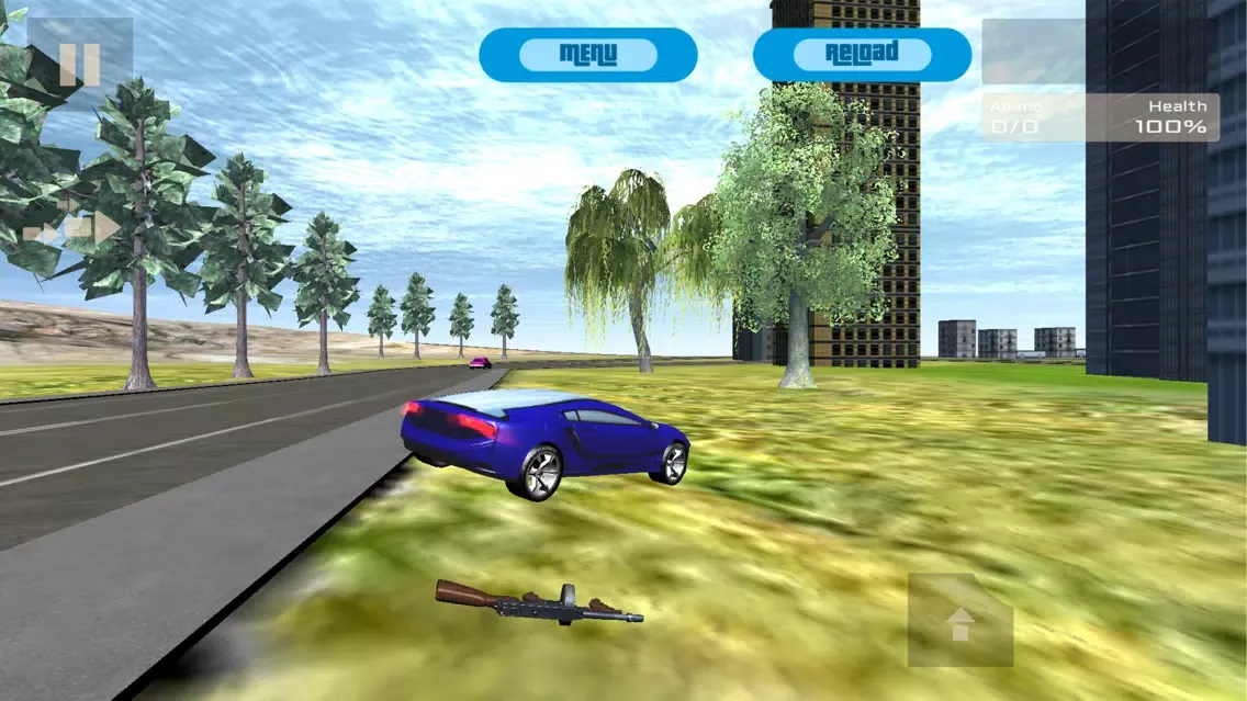 تصاویر Drive Island Crime Auto