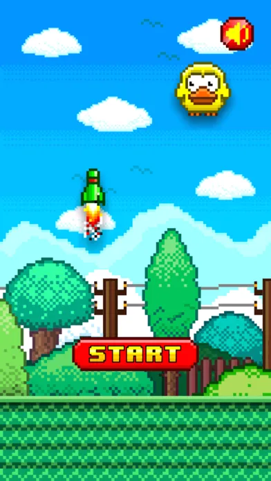 Tangkapan skrin Bird Fiends Hunter - Best Birds Shooting Game