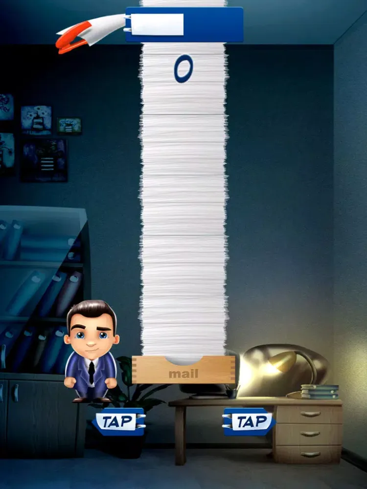 Capturas de pantalla de Chop the Boss - Beat the Clock Edition iPad 