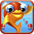 Fishy Splash Chase - Fish Swim Racing
