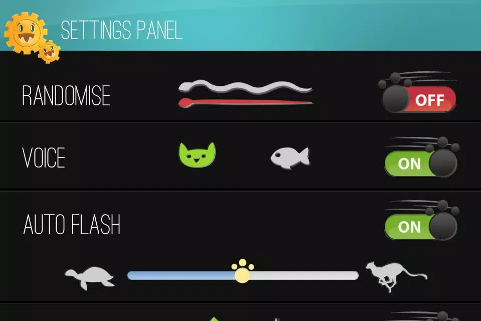 صور Funtastic Animal Facts Flashcards Lite