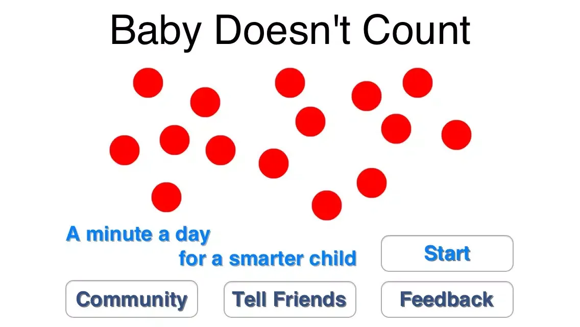 Baby Doesn't Count Full应用截图