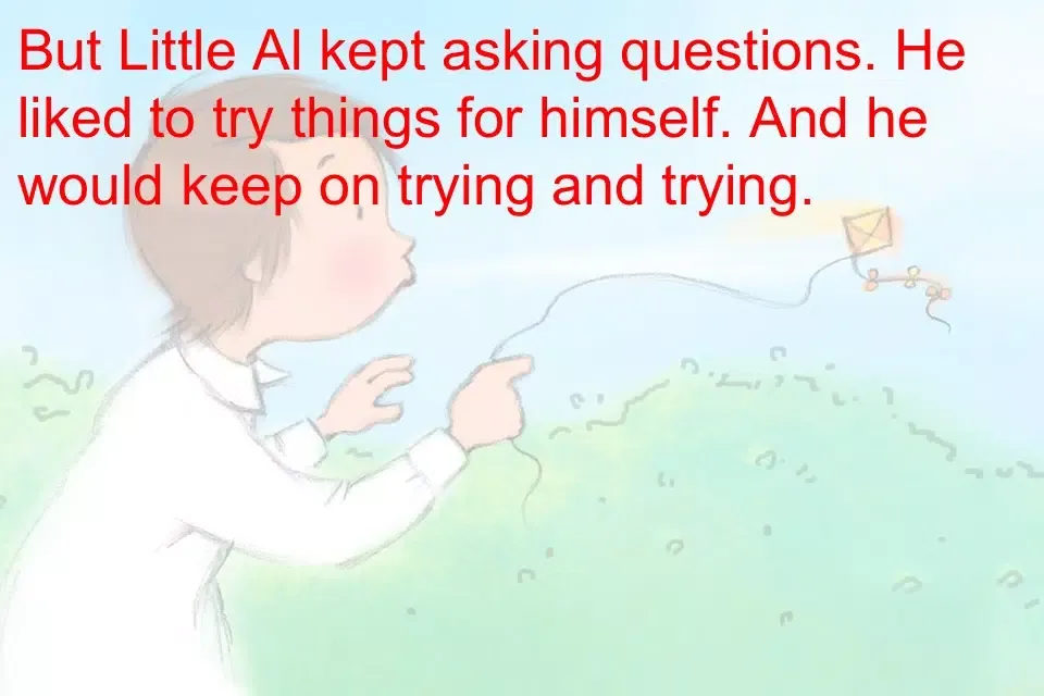 Скриншоты Thomas Edison: Little Al, the Inventor - Free