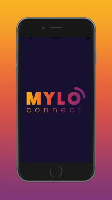 Mylo connect應用截圖