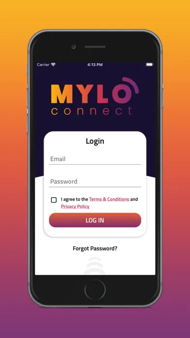 Mylo connect應用截圖