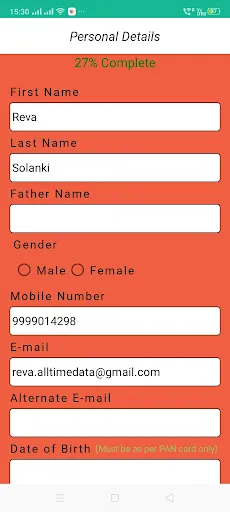 My Loan - Salary & Payday Loan Screenshots