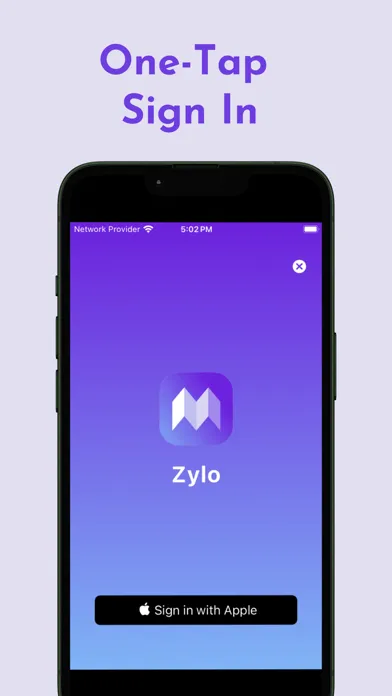 Скриншоты Zylo