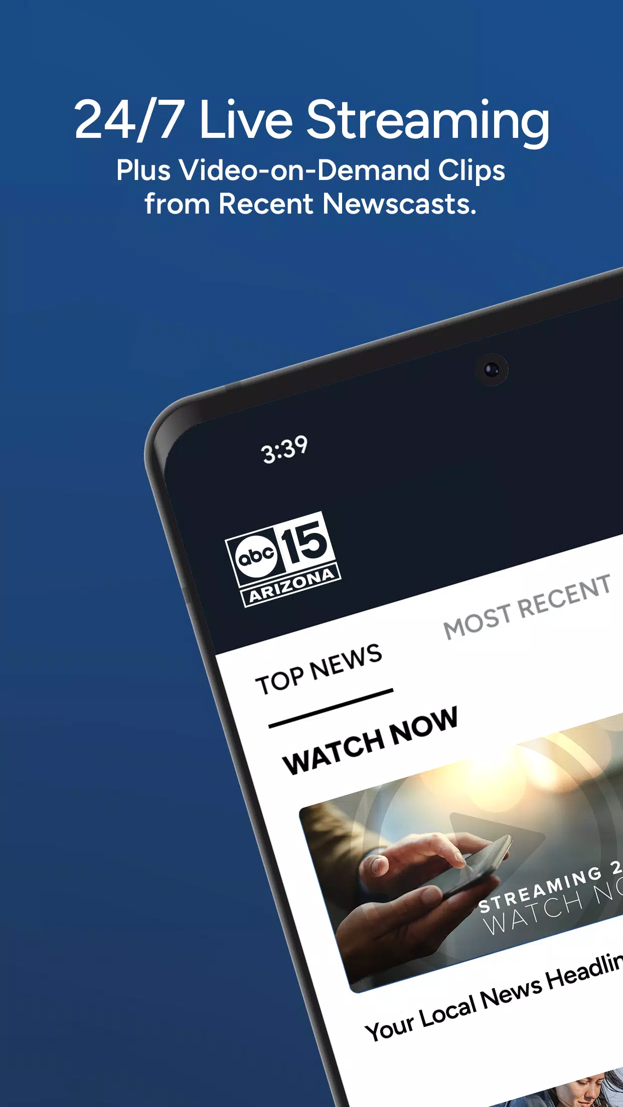 ABC15 Screenshots