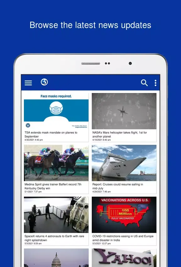 WFSB سکرین شاٹس