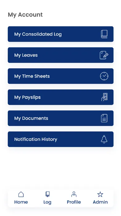 MYLOGS应用截图
