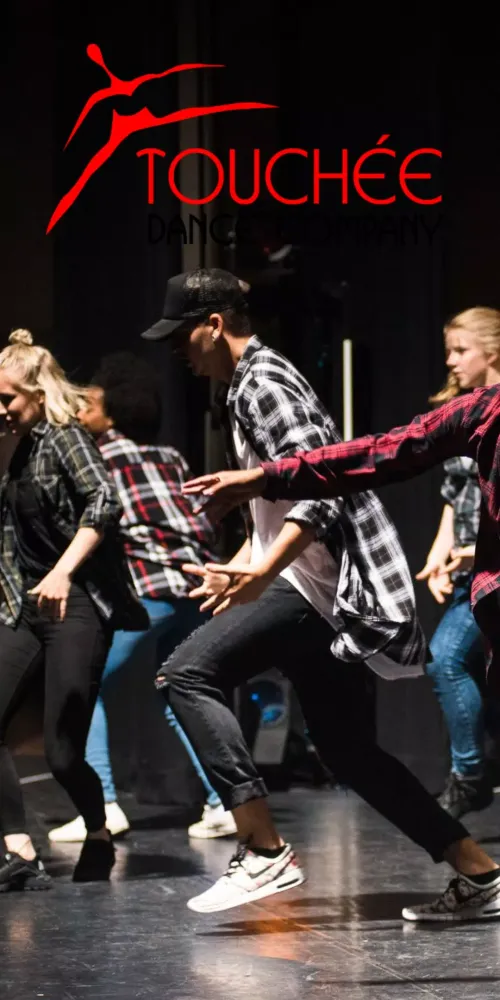 Captures d'écran de Touchée Dance Company