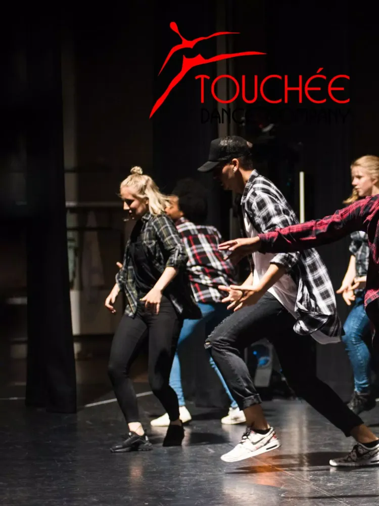Captures d'écran de Touchée Dance Company