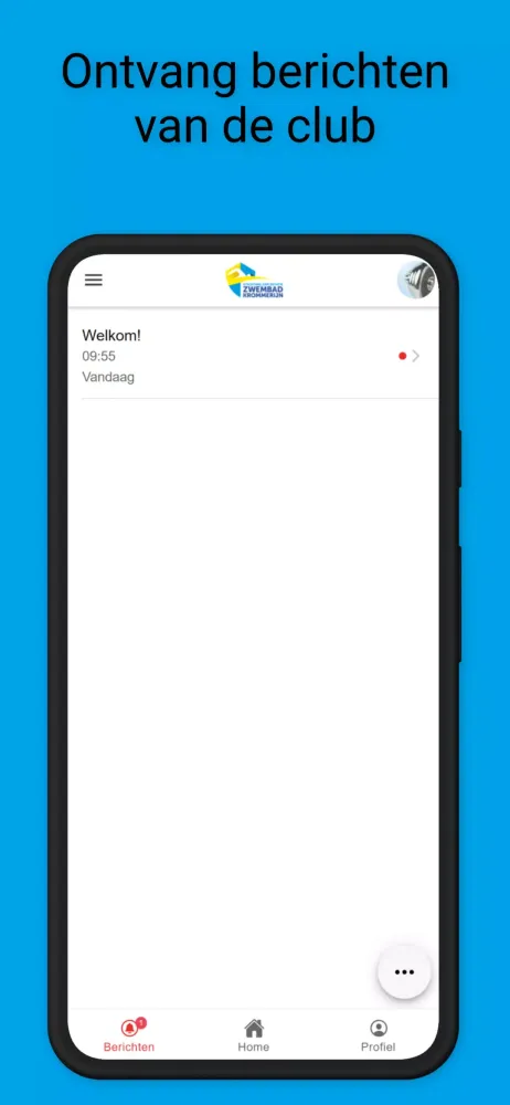 Zwembad de Krommerijn应用截图