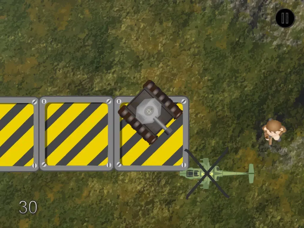 Army Commander Tank & Helicopter Fighting - Military Shooting Hero Free iPad  Screenshots