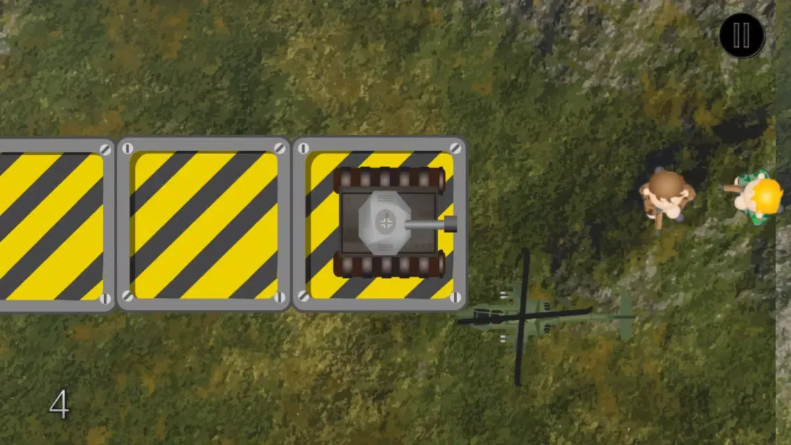 Army Commander Tank & Helicopter Fighting - Military Shooting Hero Free Screenshots