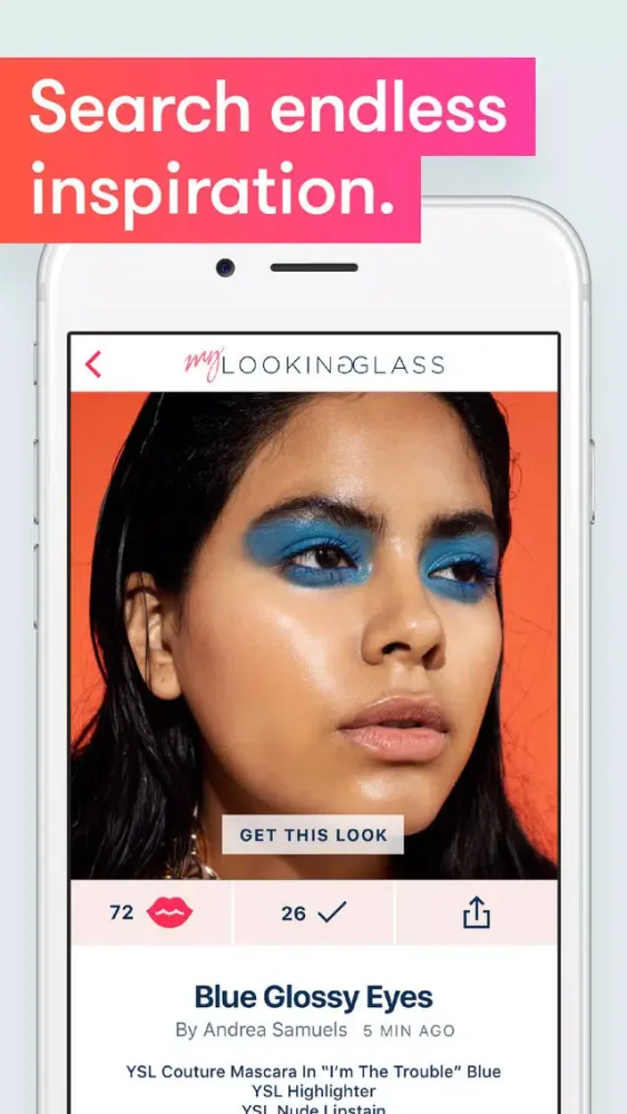 Capturas de pantalla de My Looking Glass