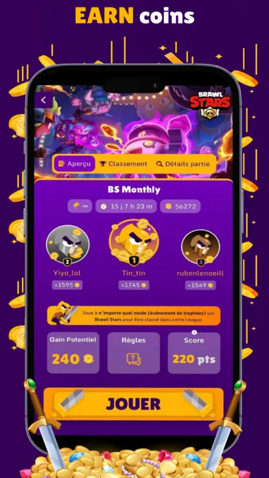 Capturas de pantalla de MyLOOT : Get paid to play