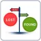 my lost & my found