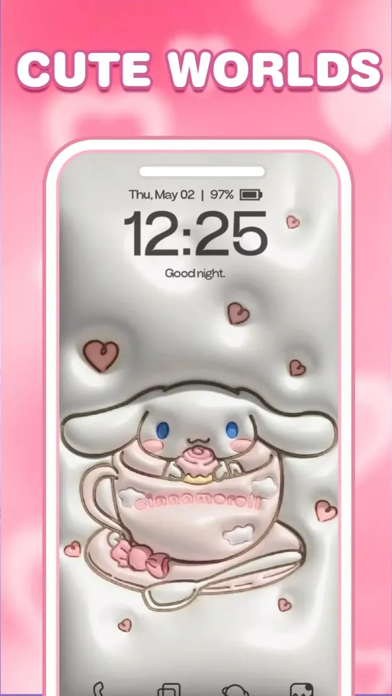 My lovely Wallpaper Screenshots