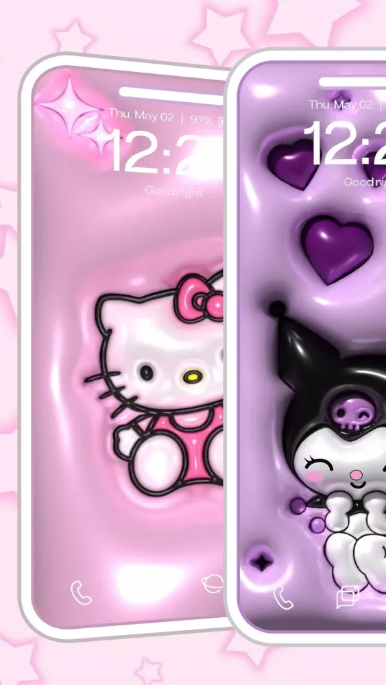 My lovely Wallpaper Screenshots