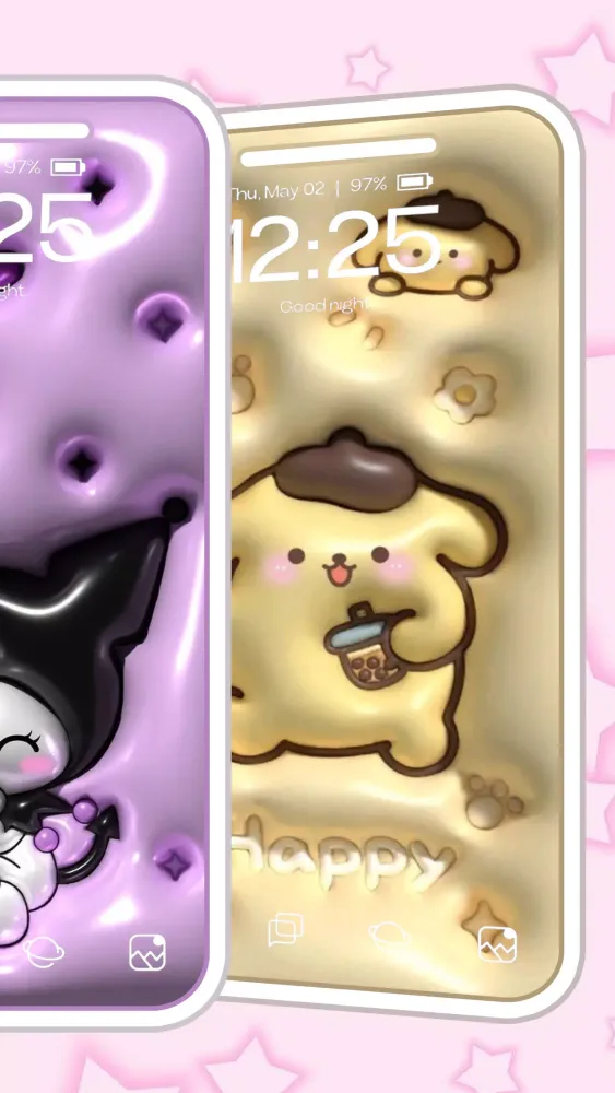 My lovely Wallpaper Screenshots