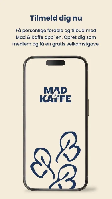 صور Mad & Kaffe app