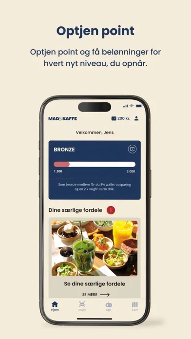 صور Mad & Kaffe app