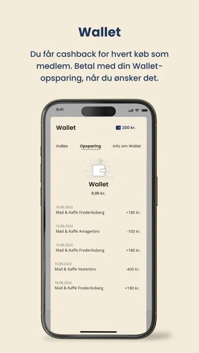 صور Mad & Kaffe app