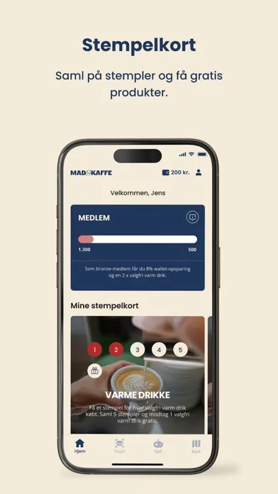 صور Mad & Kaffe app