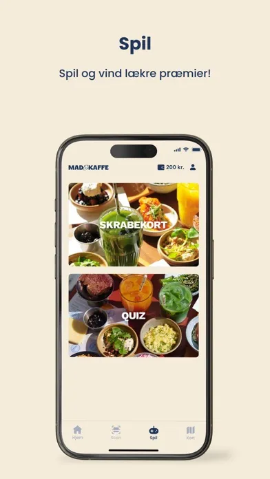 صور Mad & Kaffe app