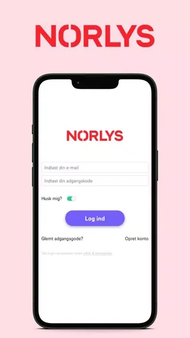 Norlys Forening স্ক্রিনশট