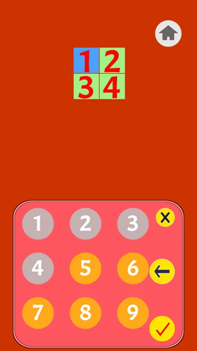 CRAB puzzle 스크린샷
