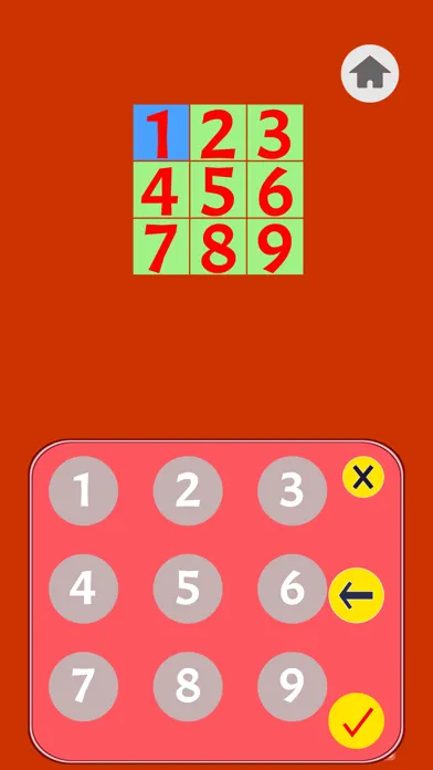 CRAB puzzle 스크린샷