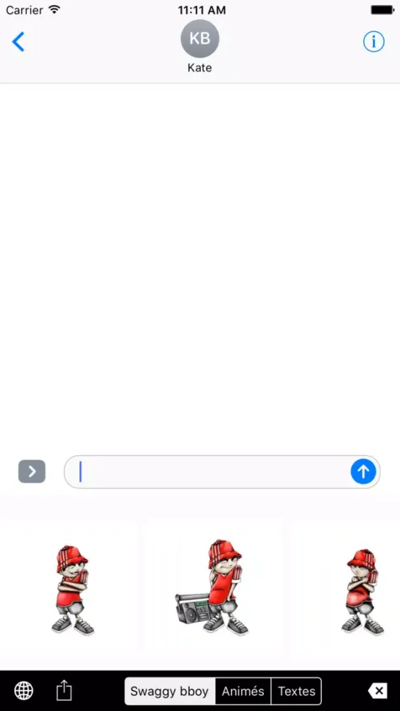 BBoyBoard应用截图