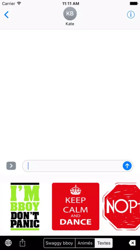 BBoyBoard应用截图