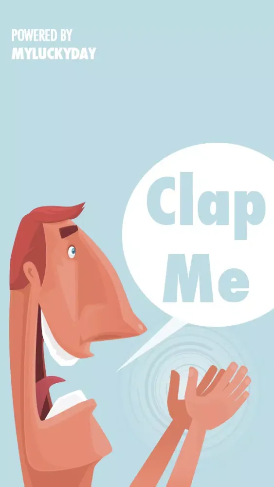 ClapMe سکرین شاٹس